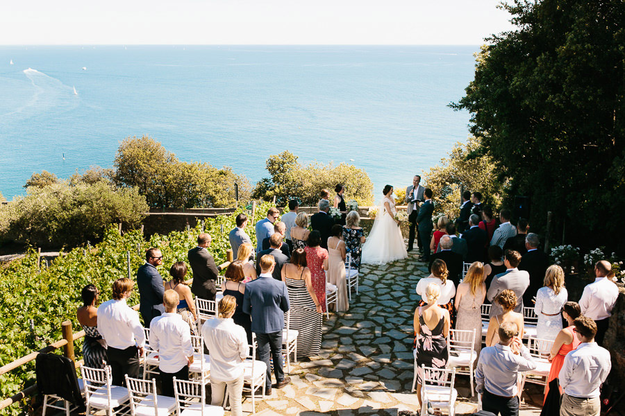 Cinque Terre Vernazza Wedding Photographer Italy - Wylie and David ...