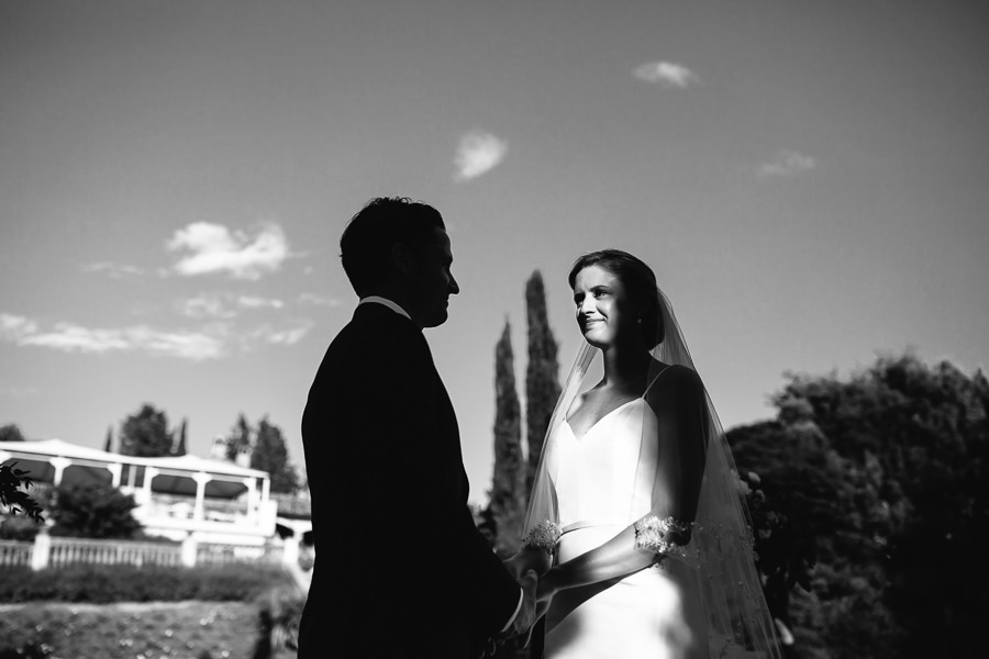 Villa La Selva Wine Resort Wedding Photographer in Tuscany | Julian ...