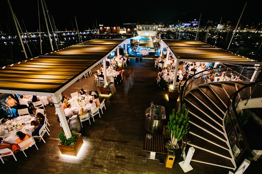 yacht club marina di loano ristorante