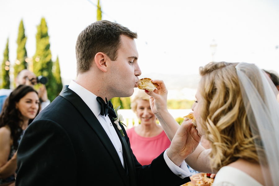 Villa La Vedetta Wedding Photographer Tuscany Italy Wedding