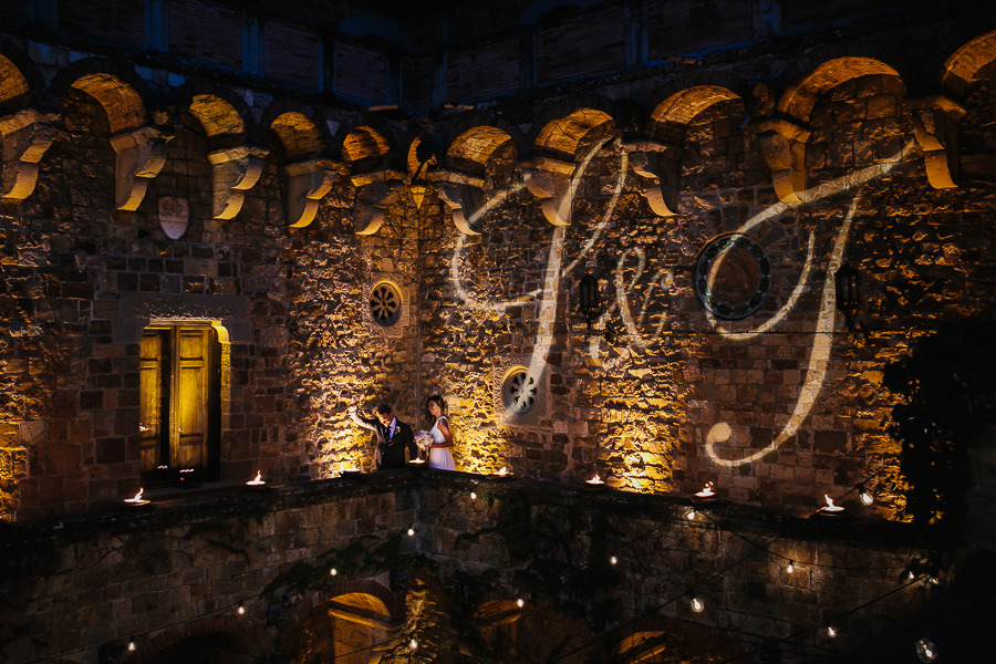 Vincigliata Castle Wedding Photographer Florence Tuscany Italy