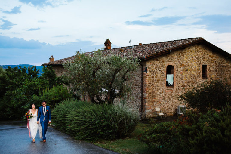 Anna and Michael - Casa Cornacchi Tuscany Wedding « Italy Wedding ...