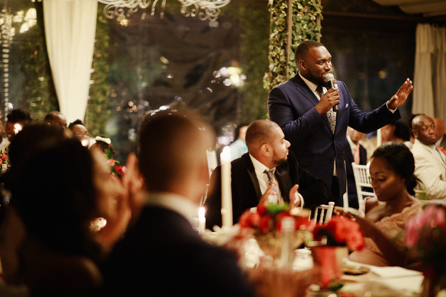 Janine And Nathan Afro Caribbean Wedding Amalfi Coast Italy