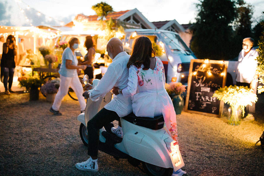 Beach Wedding Forte Dei Marmi Julian Kanz Photographer