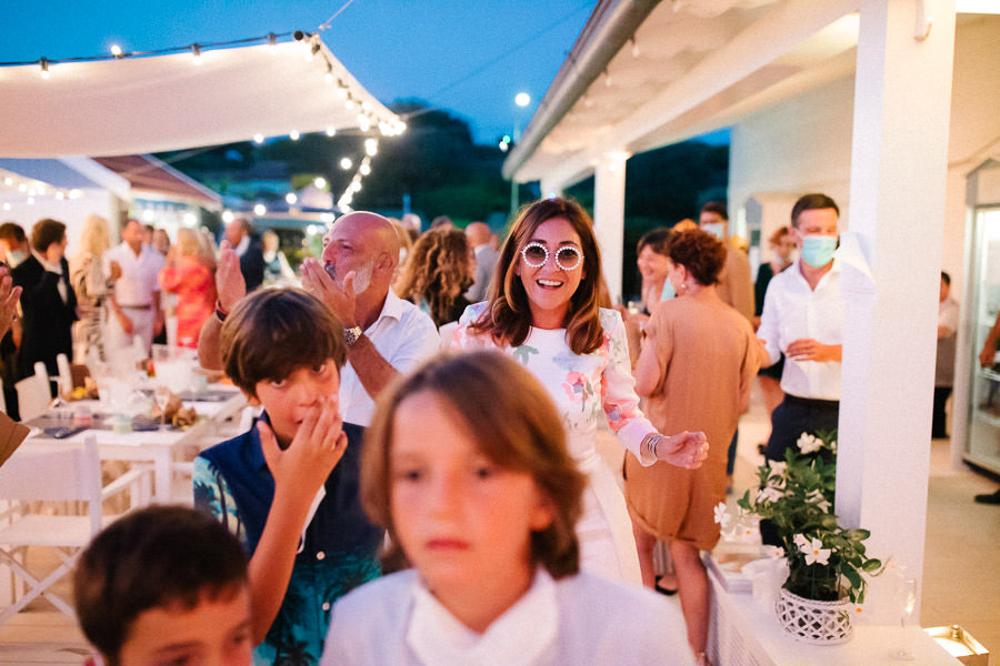 Beach Wedding Forte Dei Marmi Julian Kanz Photographer