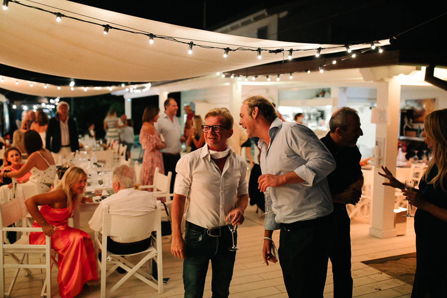 Beach Wedding Forte Dei Marmi Julian Kanz Photographer