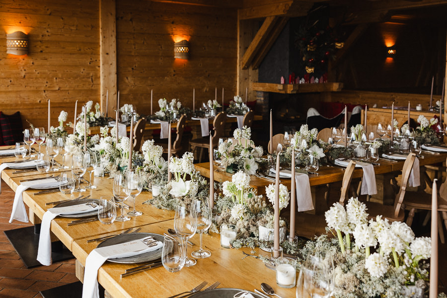 Snowy Romance in the Italian Dolomites Winter Wedding 0019A