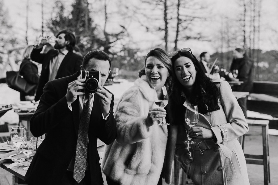 Snowy Romance in the Italian Dolomites Winter Wedding 0026A