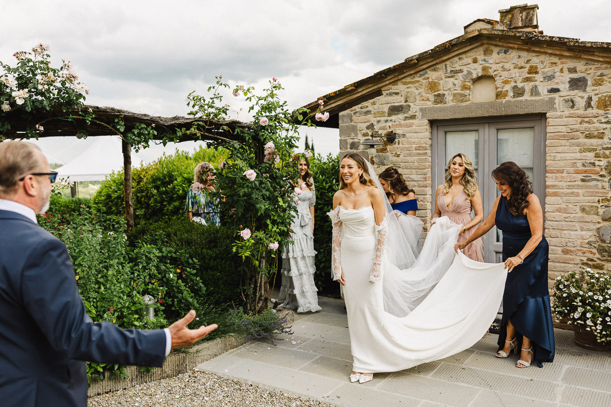 Dreamy Tuscan Wedding 0010