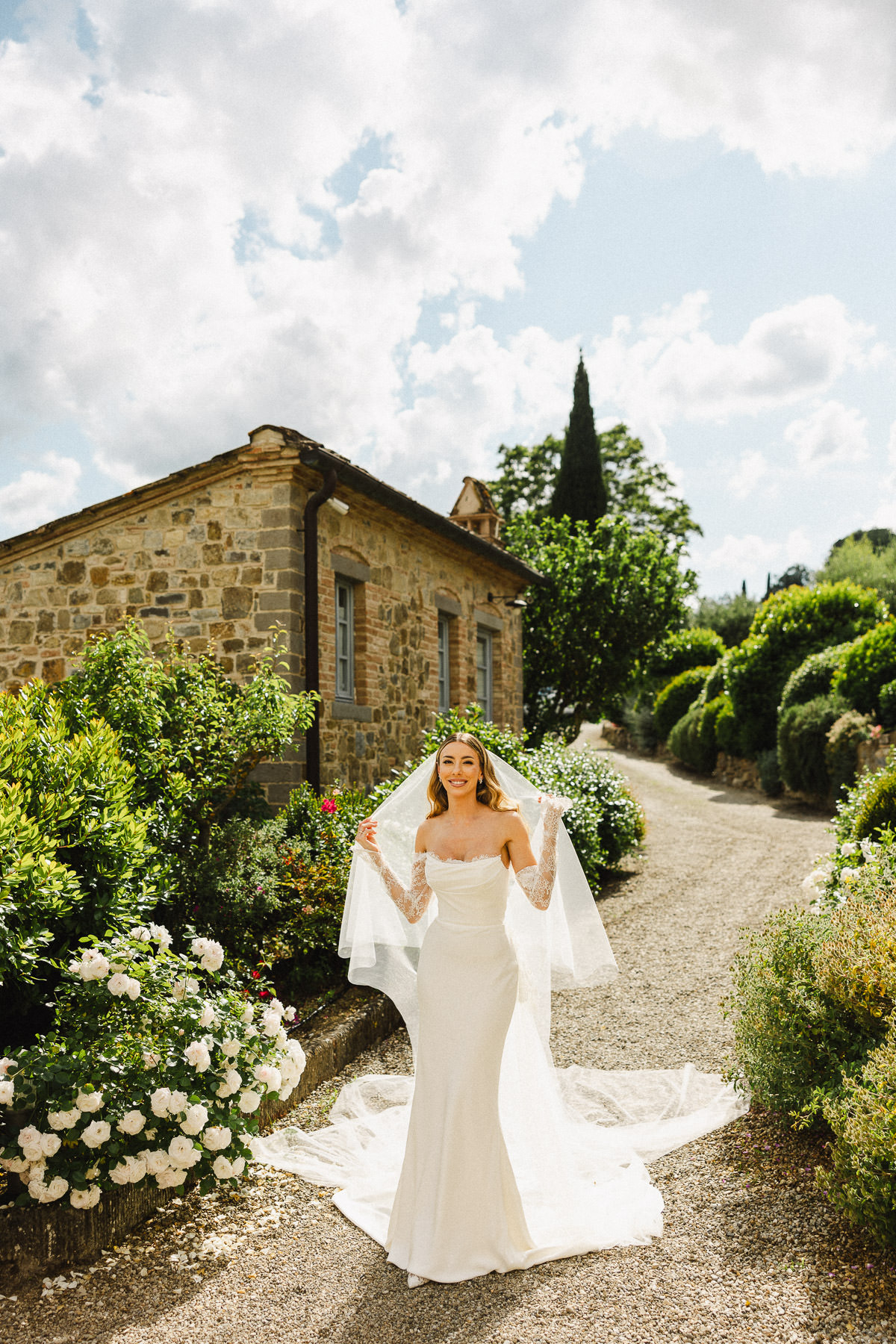 Dreamy Tuscan Wedding 0012