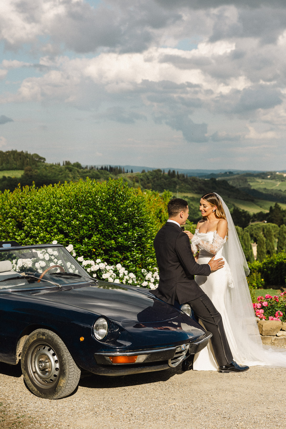 Dreamy Tuscan Wedding 0021