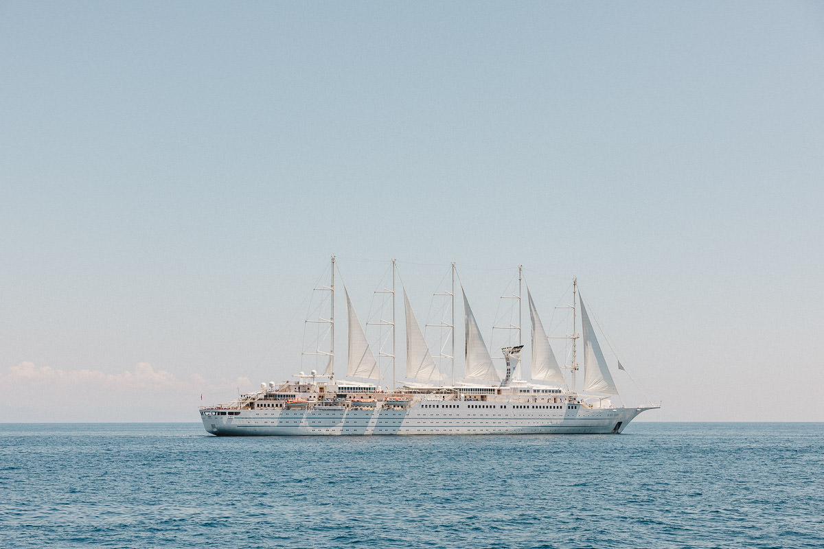 Amalfi Coast Wedding Sailboat Trip0004