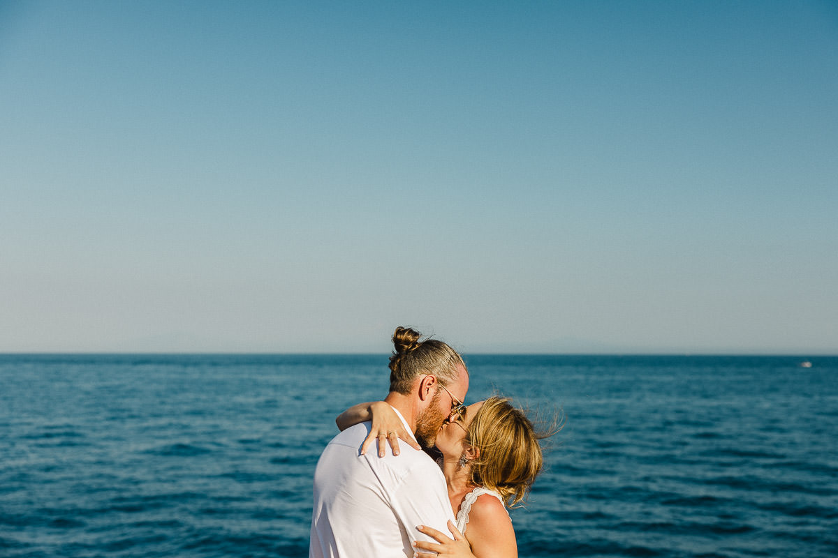 Amalfi Coast Wedding Sailboat Trip0019