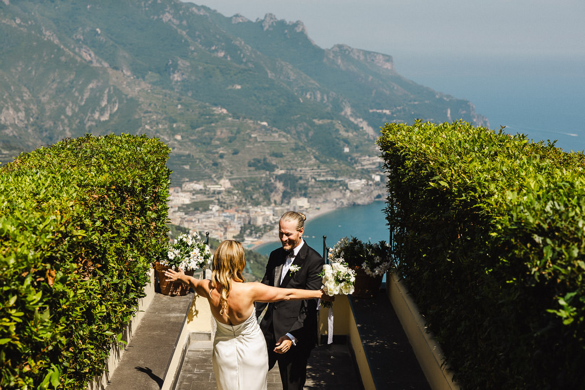 Amalfi Coast Wedding Villa Eva Ravello0013