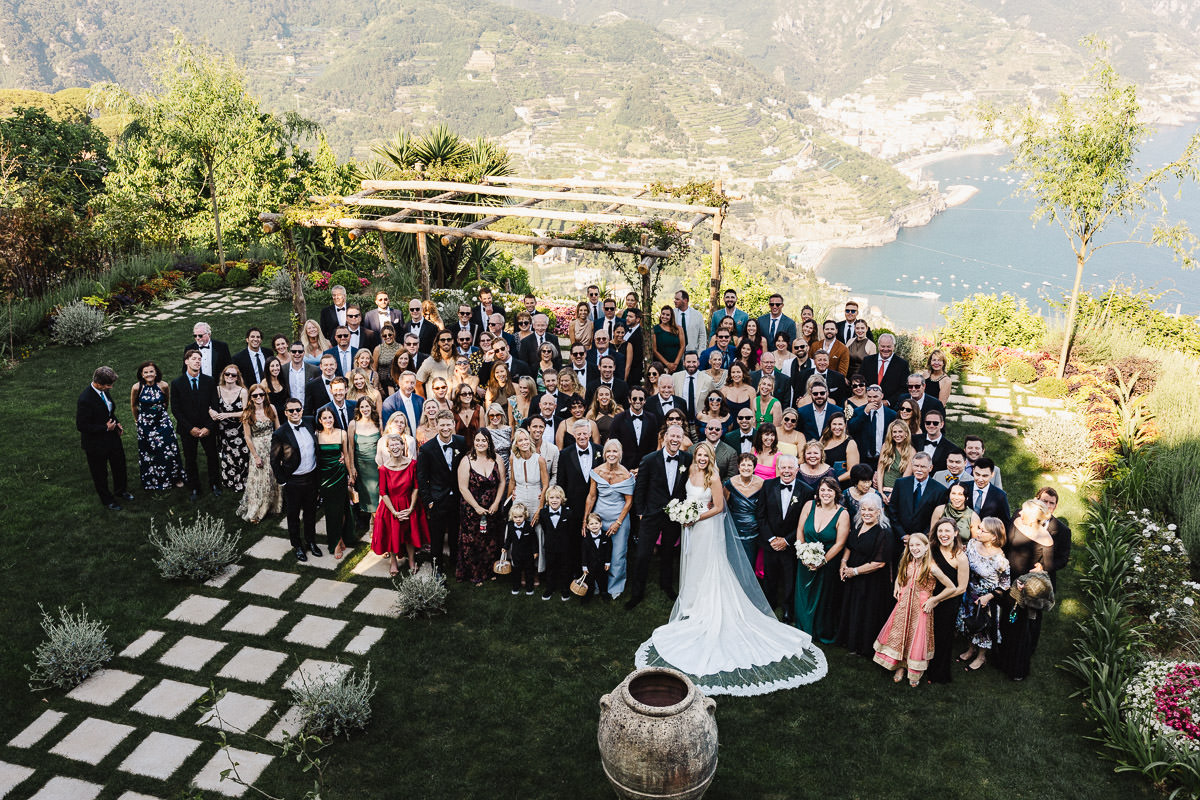 Amalfi Coast Wedding Villa Eva Ravello0031