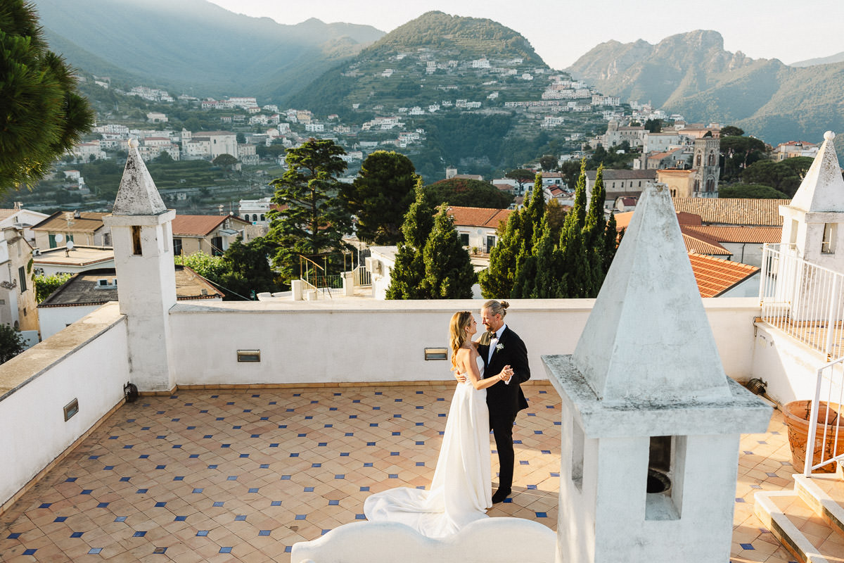 Amalfi Coast Wedding Villa Eva Ravello0040