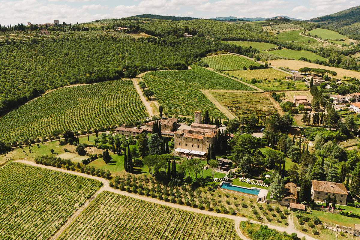 chianti wedding tuscany castello di spaltenna 0001