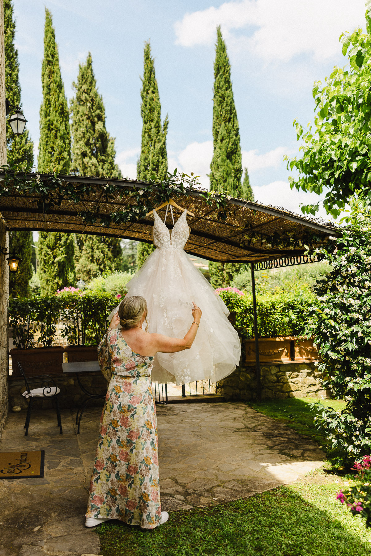 chianti wedding tuscany castello di spaltenna 0002