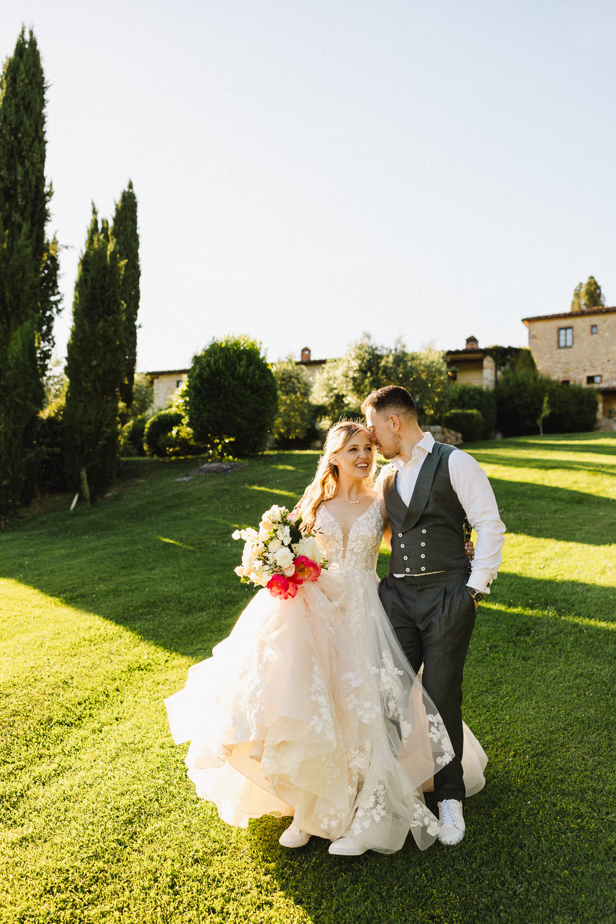 chianti wedding tuscany castello di spaltenna 0032