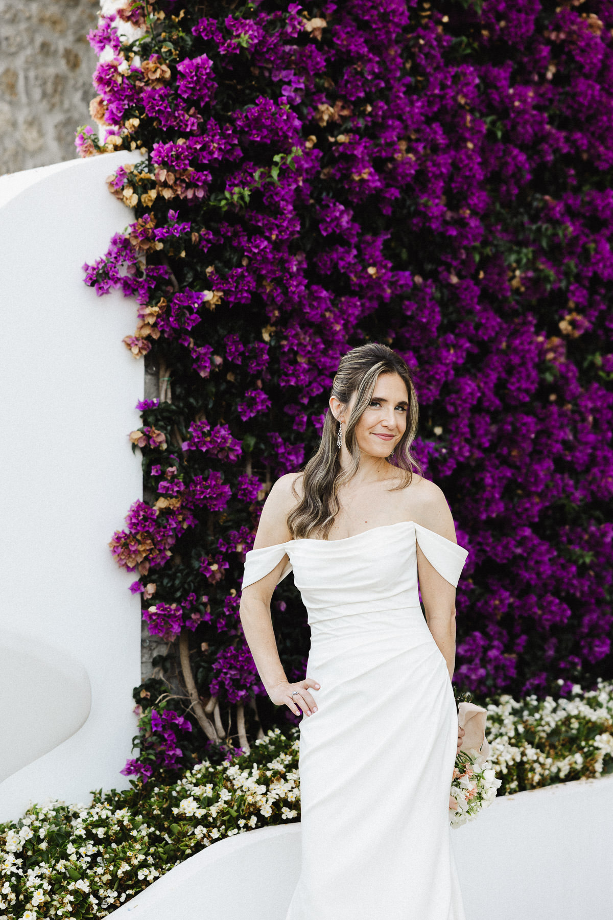 Borgo Santandrea Positano Wedding Amalfi Coast 0010