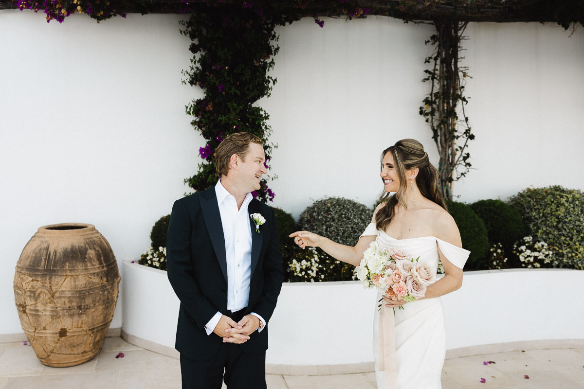 Borgo Santandrea Positano Wedding Amalfi Coast 0012