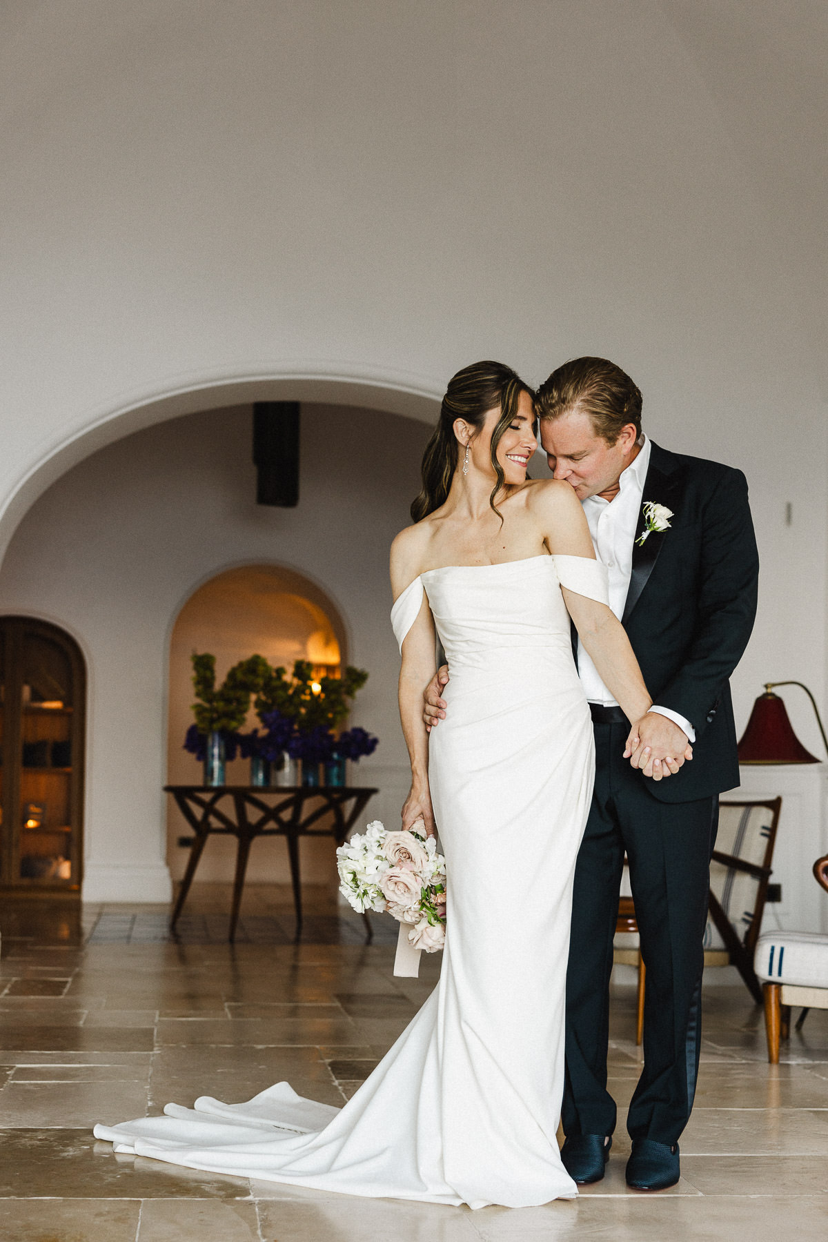 Borgo Santandrea Positano Wedding Amalfi Coast 0016