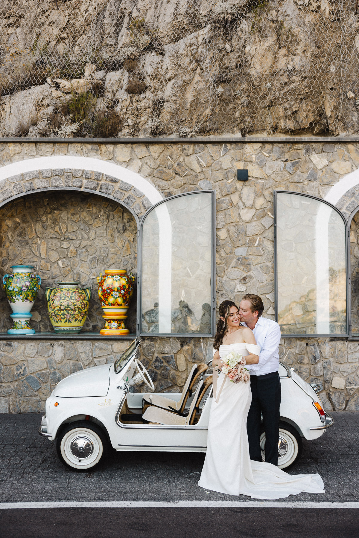 Borgo Santandrea Positano Wedding Amalfi Coast 0020