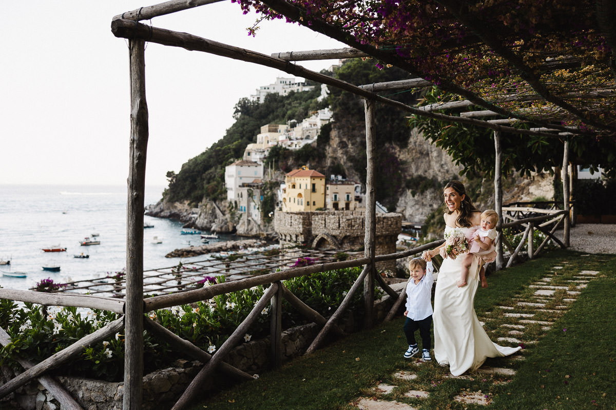 Borgo Santandrea Positano Wedding Amalfi Coast 0022