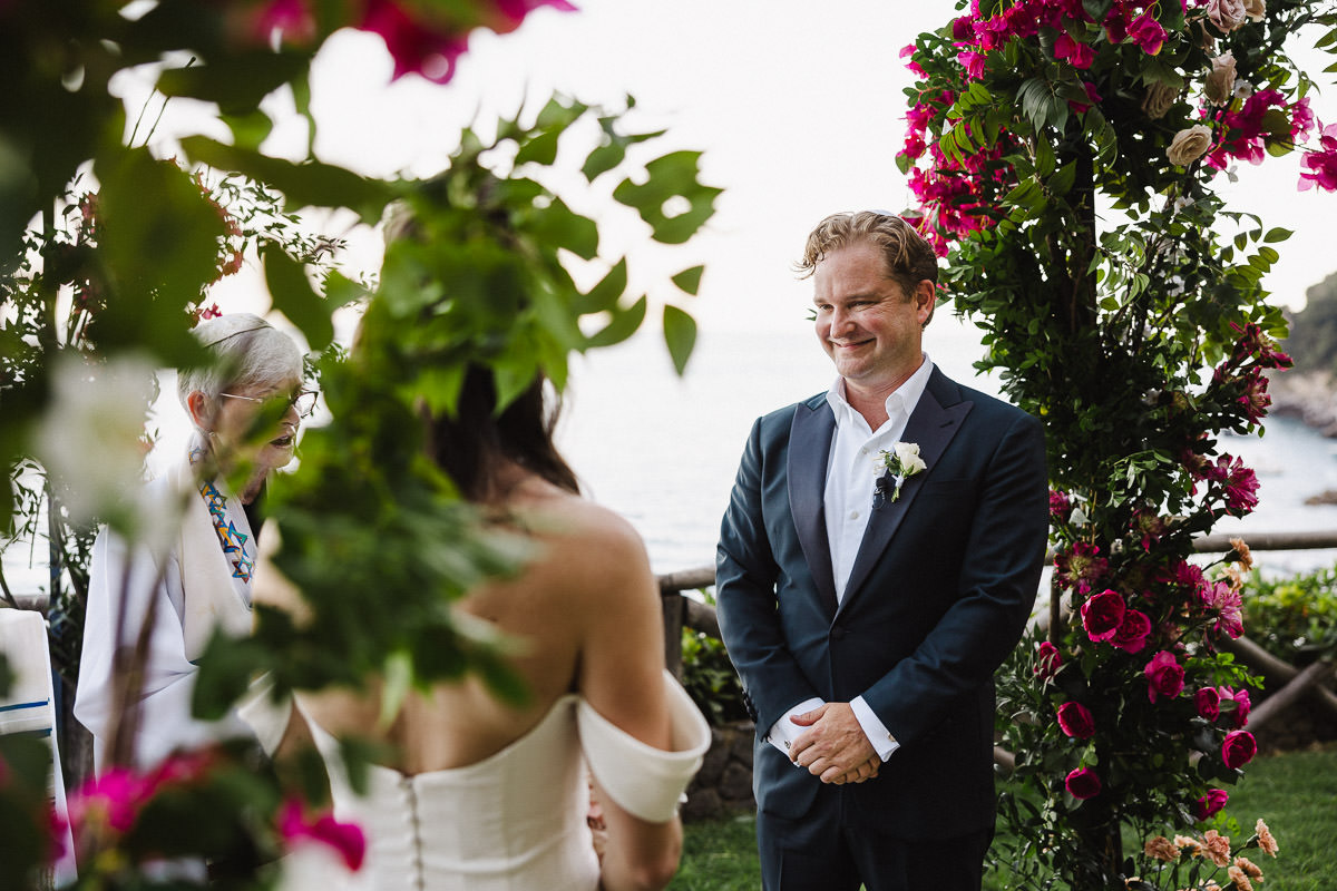 Borgo Santandrea Positano Wedding Amalfi Coast 0024