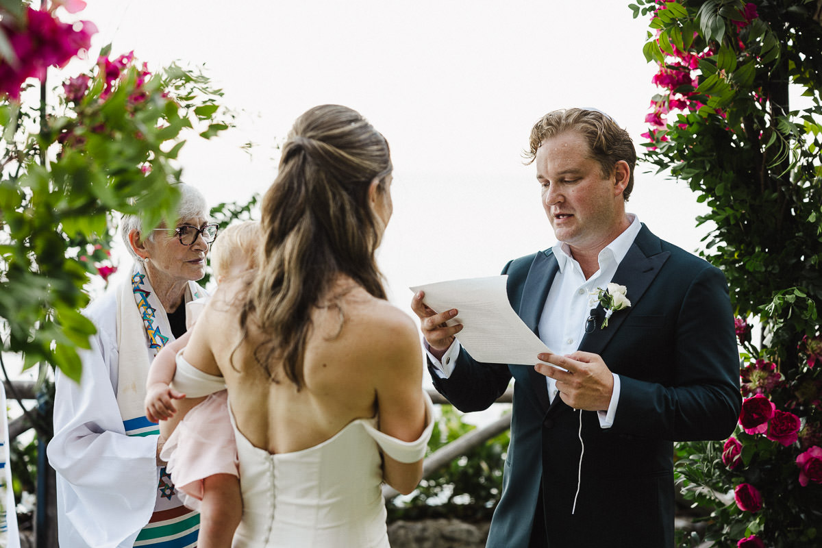 Borgo Santandrea Positano Wedding Amalfi Coast 0025