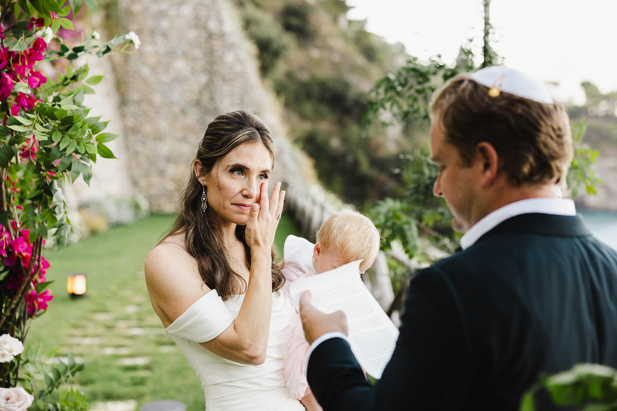 Borgo Santandrea Positano Wedding Amalfi Coast 0027