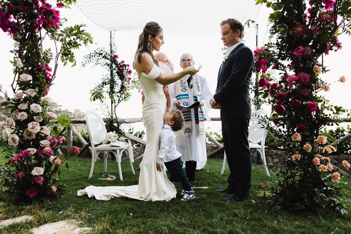 Borgo Santandrea Positano Wedding Amalfi Coast 0029