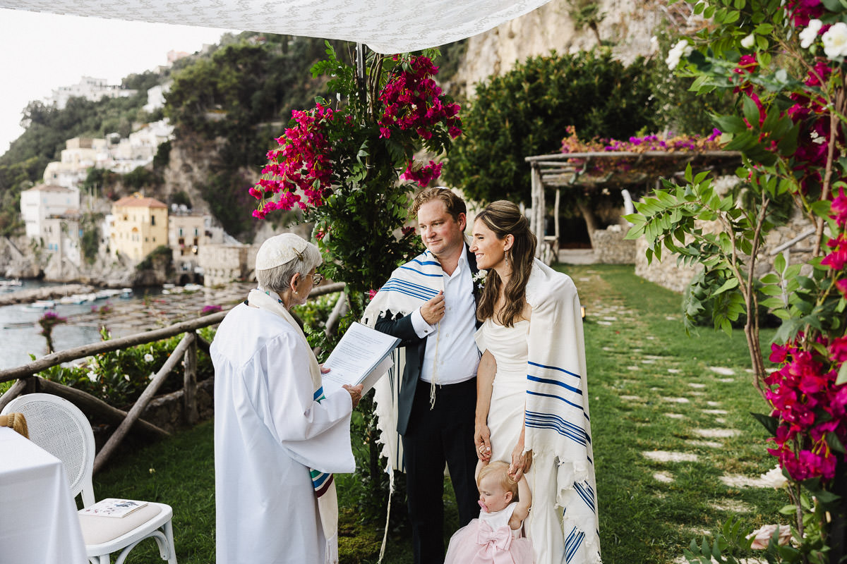 Borgo Santandrea Positano Wedding Amalfi Coast 0031