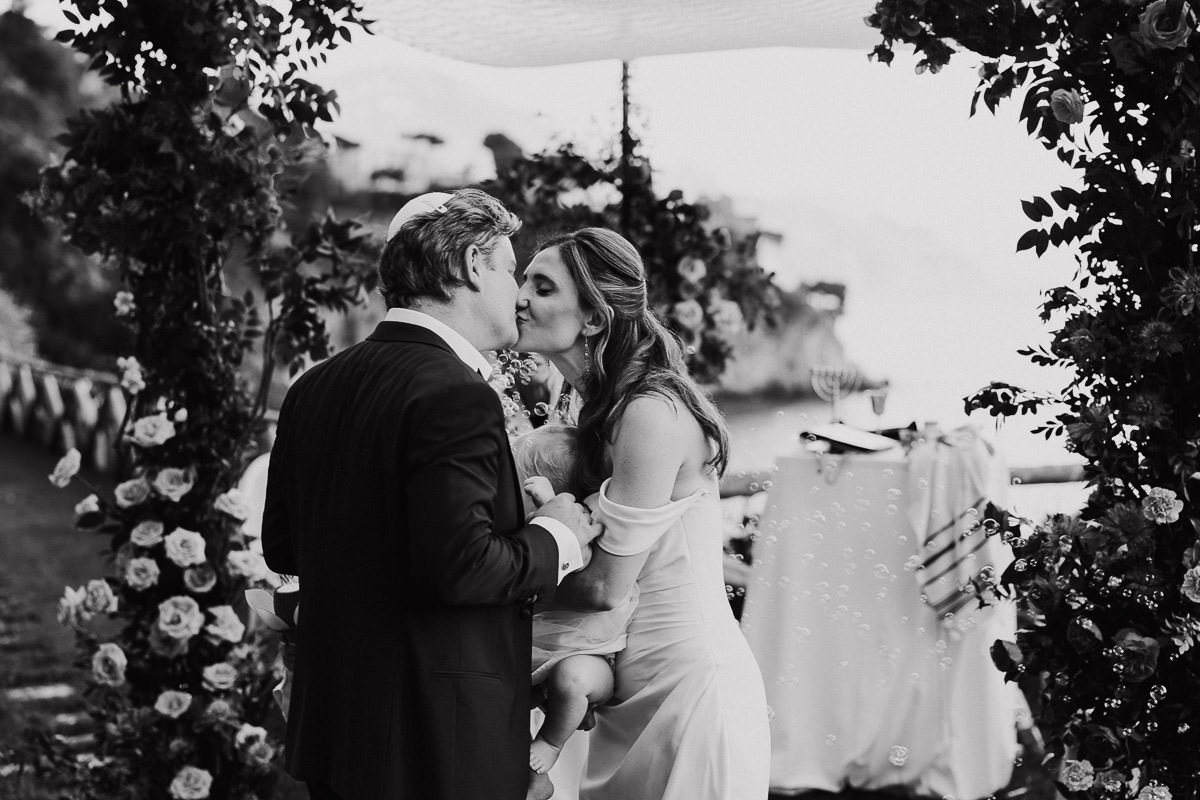 Borgo Santandrea Positano Wedding Amalfi Coast 0037