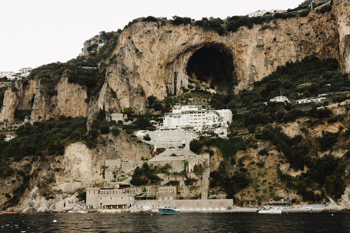 Borgo Santandrea Positano Wedding Amalfi Coast 0045