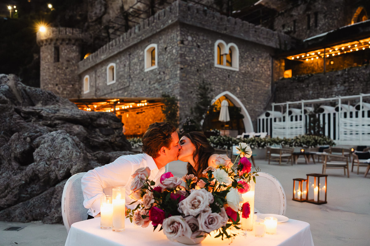 Borgo Santandrea Positano Wedding Amalfi Coast 0055