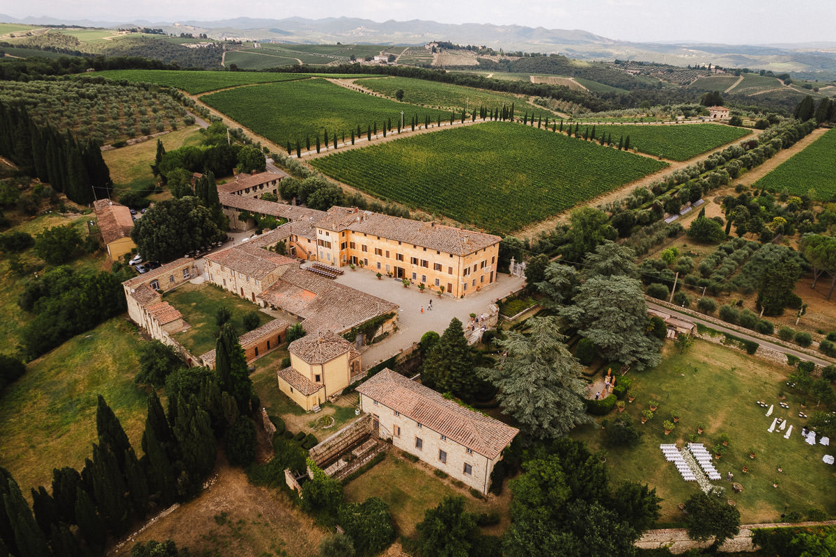 villa catignano wedding tuscany 0002