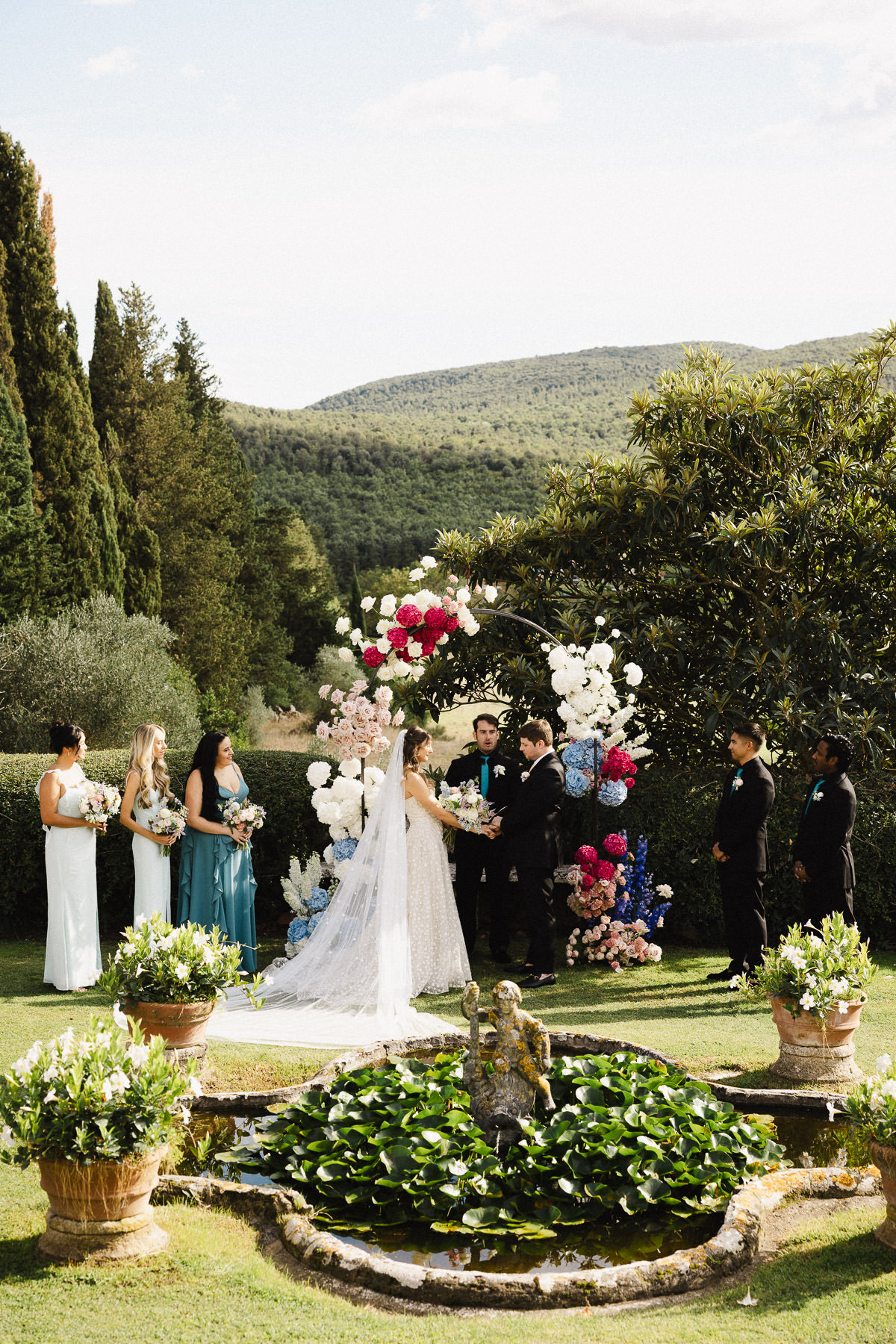 Borgo Stomennano Wedding Tuscany 0027