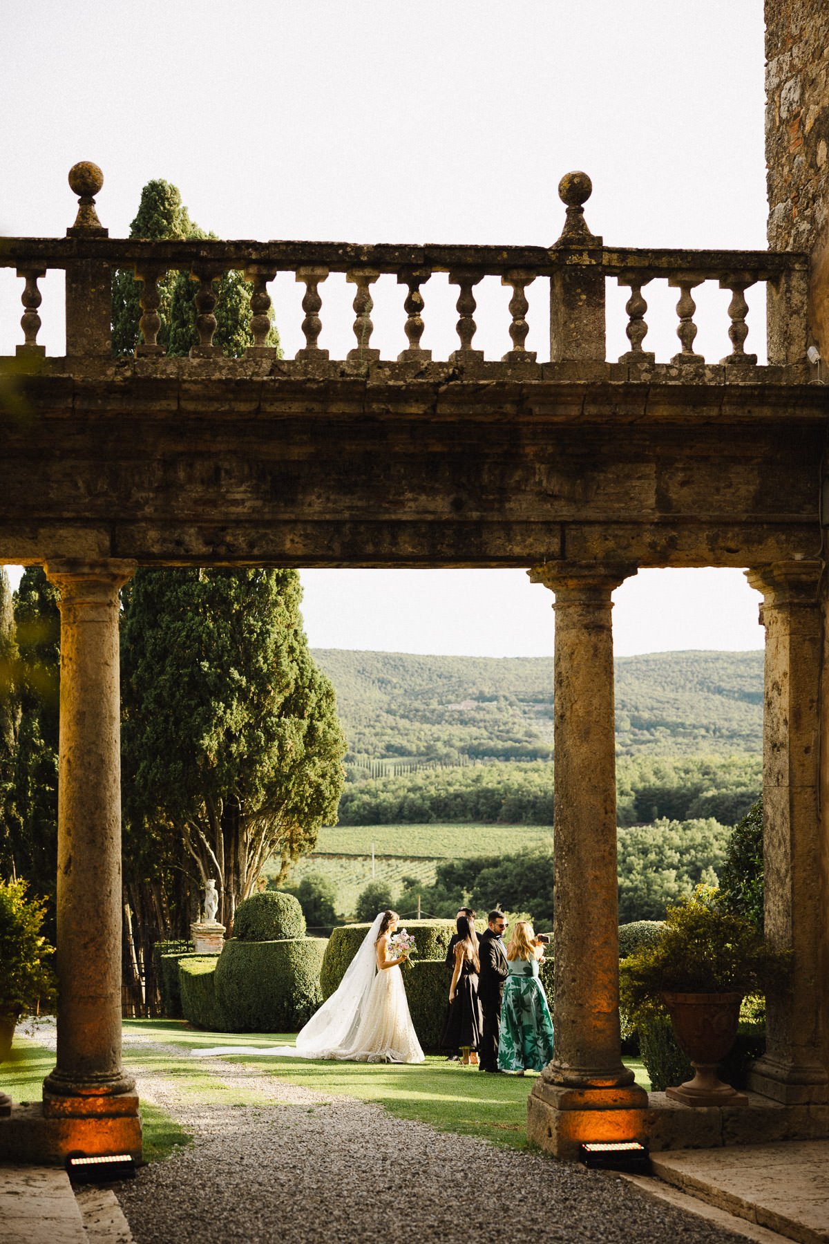 Borgo Stomennano Wedding Tuscany 0050