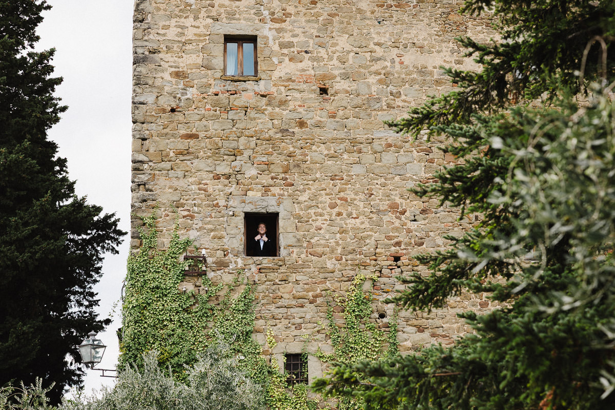 Castello di Ristonchi Wedding Tuscany 0006