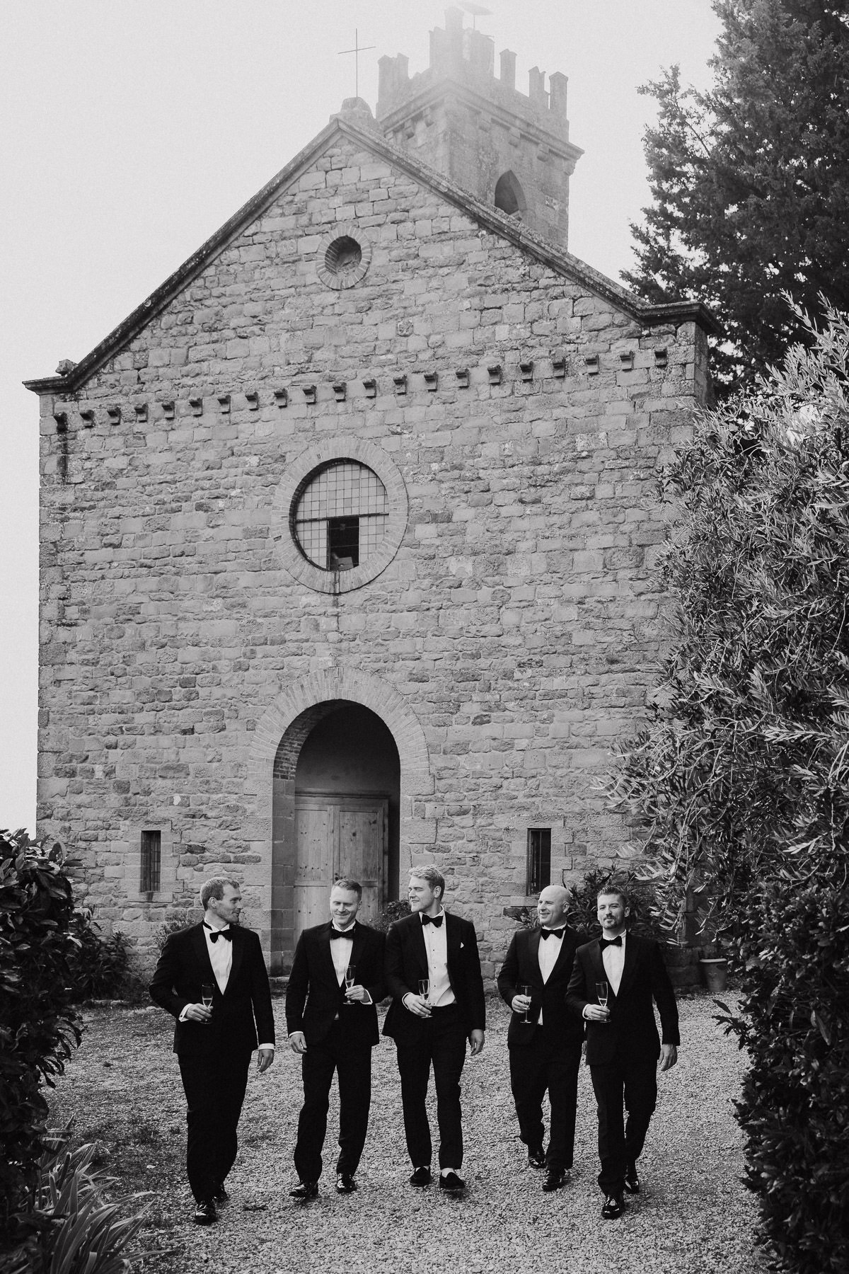 Castello di Ristonchi Wedding Tuscany 0009