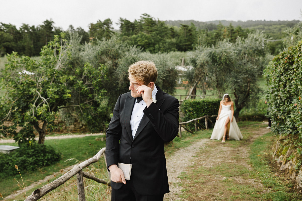 Castello di Ristonchi Wedding Tuscany 0014