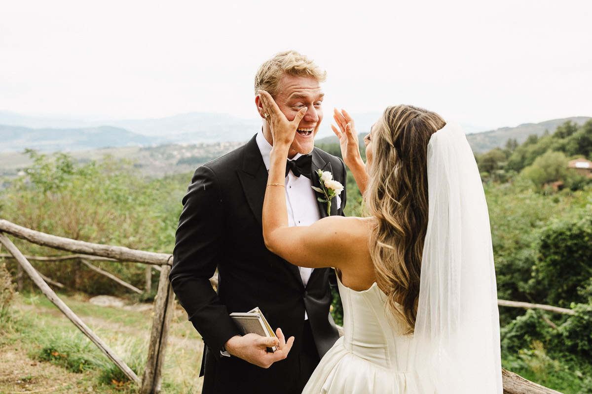 Castello di Ristonchi Wedding Tuscany 0018