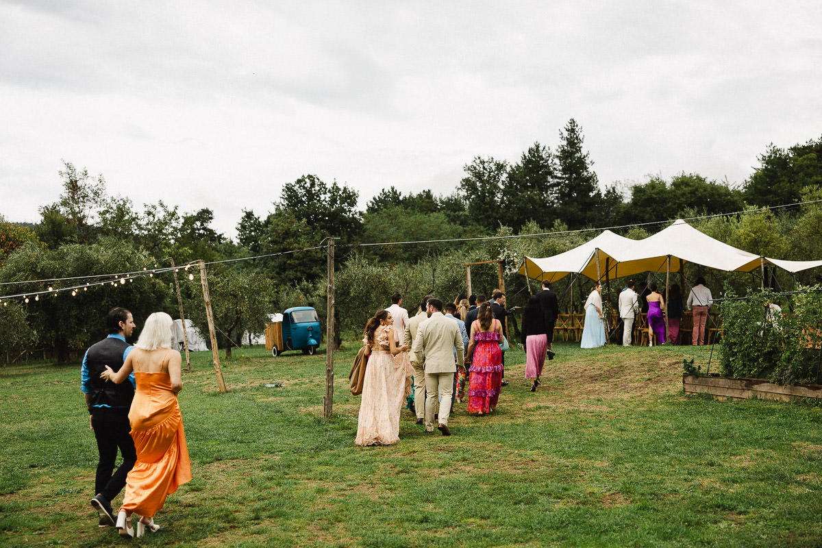 Castello di Ristonchi Wedding Tuscany 0021