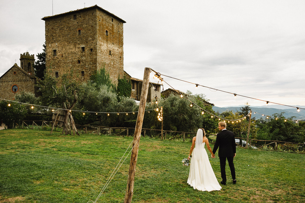 Castello di Ristonchi Wedding Tuscany 0044