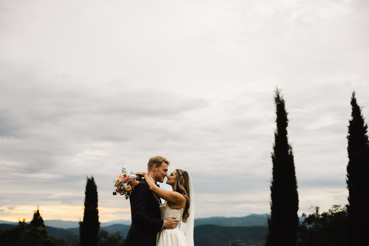 Castello di Ristonchi Wedding Tuscany 0045