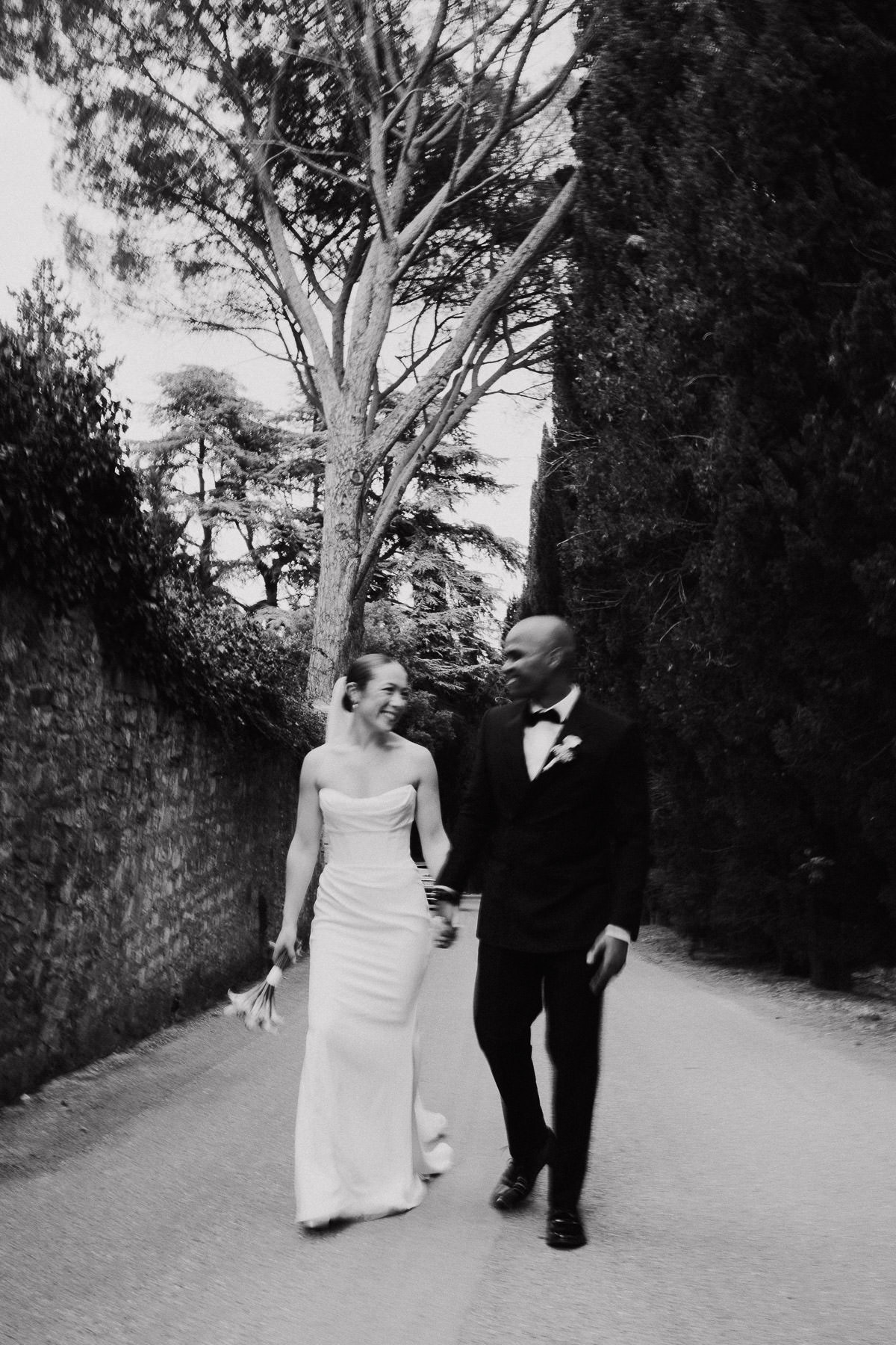 Intimate Wedding in the Heart of Chianti Tuscany 0033