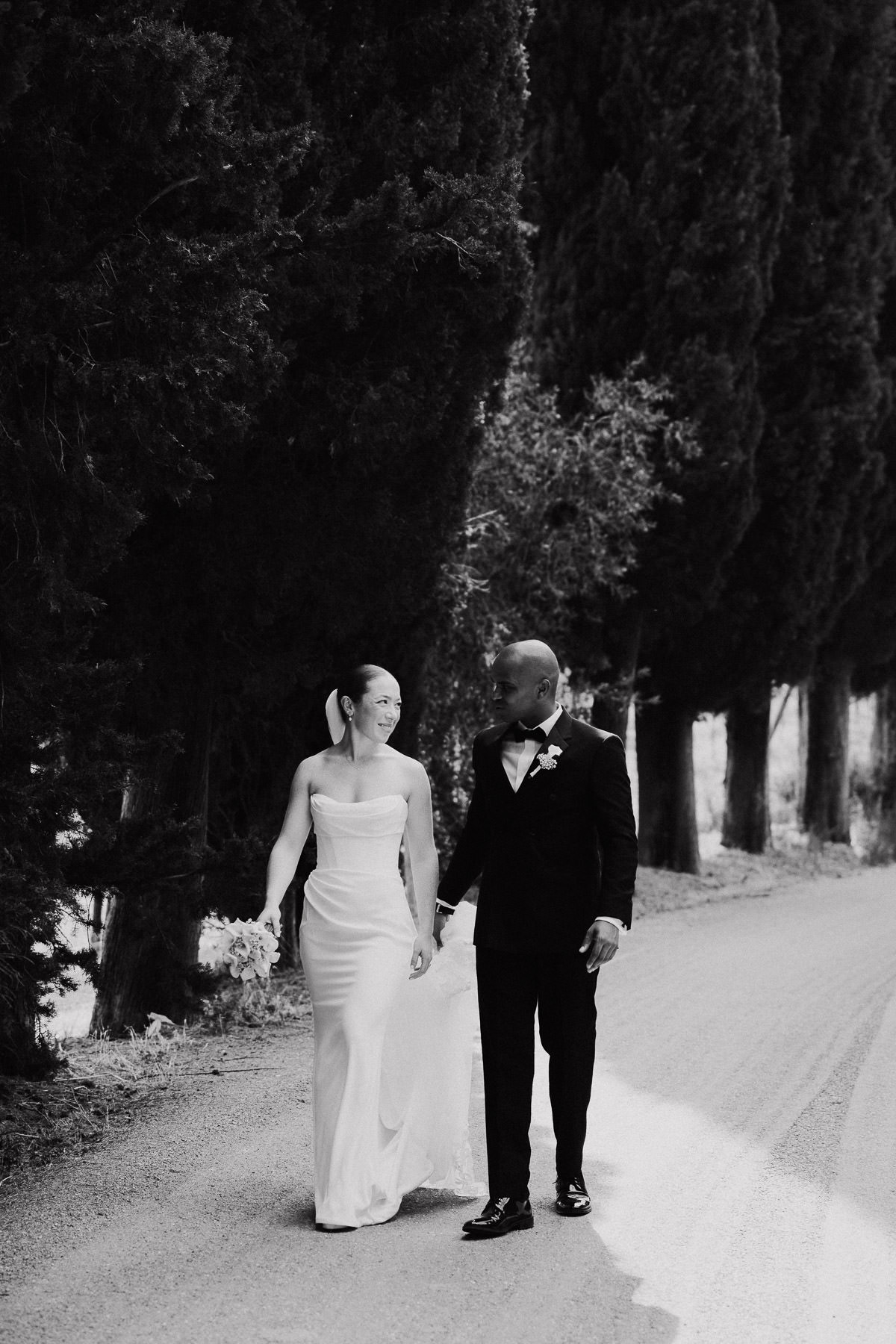 Intimate Wedding in the Heart of Chianti Tuscany 0034