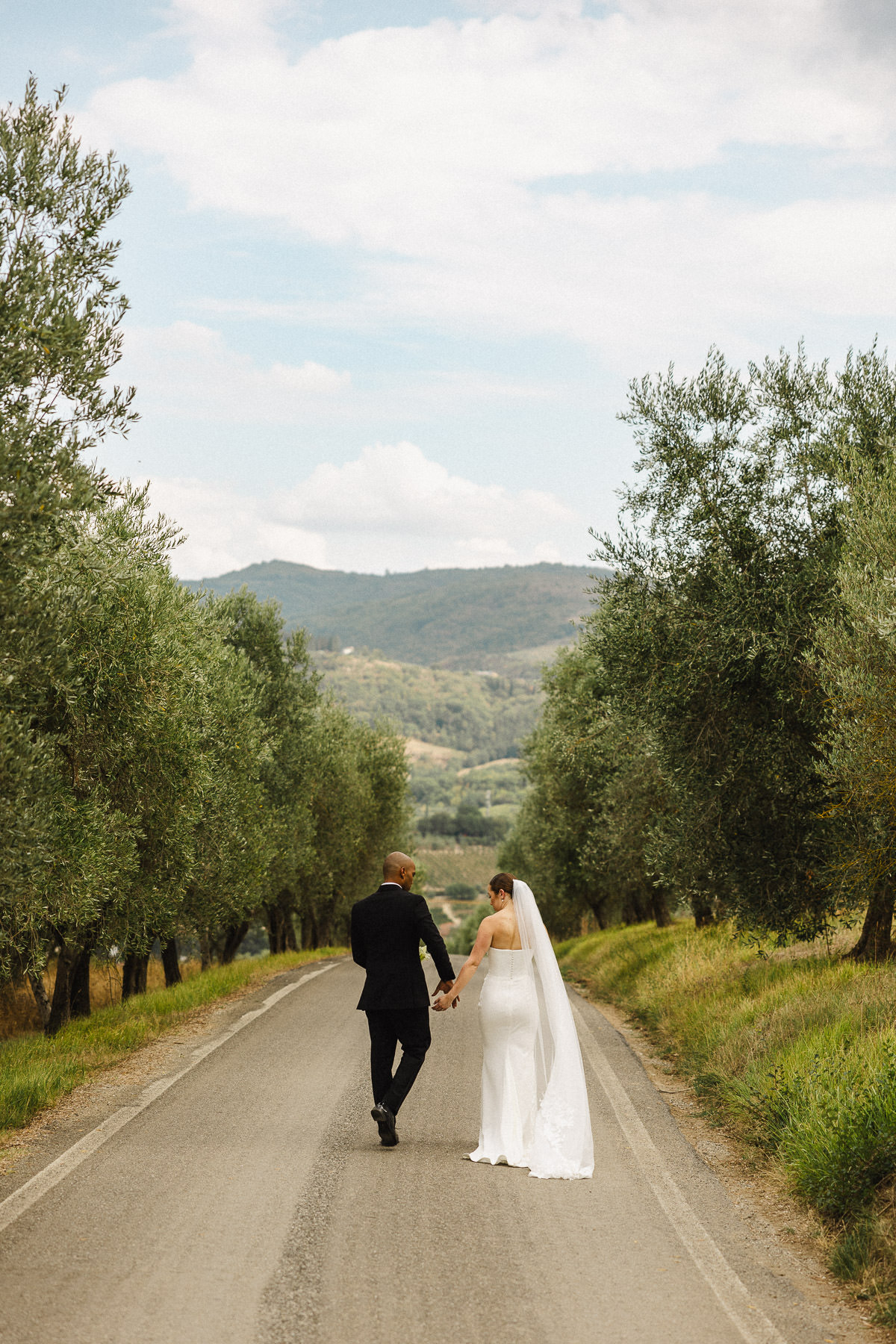 Intimate Wedding in the Heart of Chianti Tuscany 0038