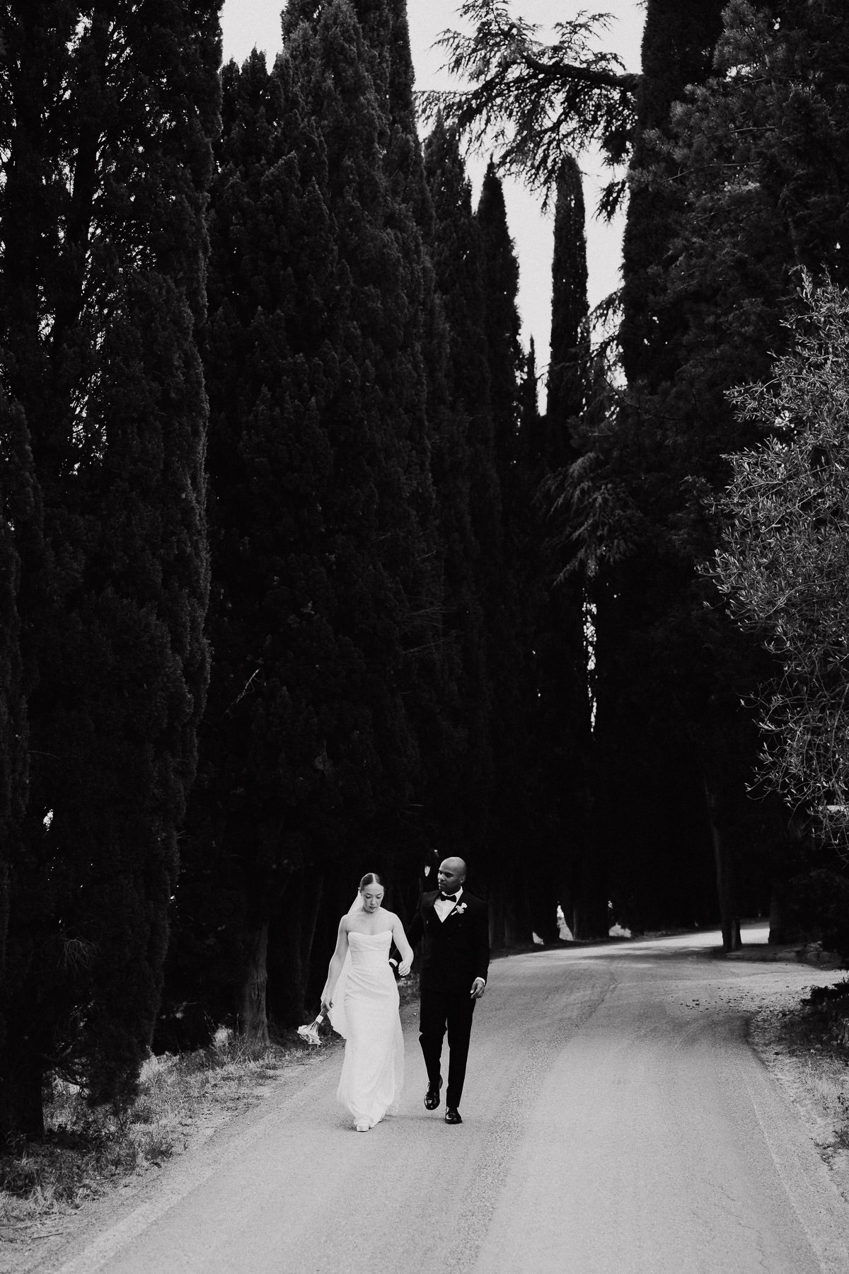 Intimate Wedding in the Heart of Chianti Tuscany 0039